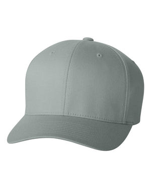 Cotton Blend Cap — Flexfit 6277