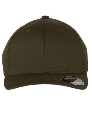 Cotton Blend Cap — Flexfit 6277
