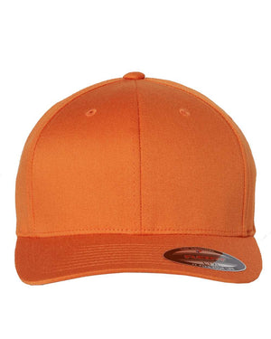 Cotton Blend Cap — Flexfit 6277