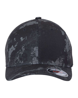 Cotton Blend Cap — Flexfit 6277