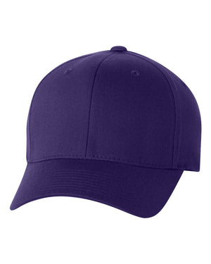 Cotton Blend Cap — Flexfit 6277