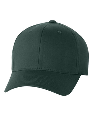 Cotton Blend Cap — Flexfit 6277