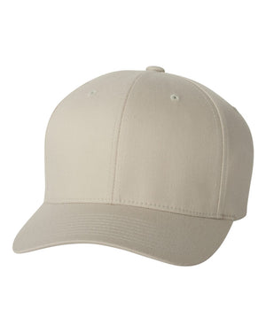 Cotton Blend Cap — Flexfit 6277