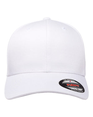 Cotton Blend Cap — Flexfit 6277