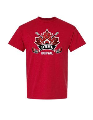 DBHL DryBlend T-Shirt