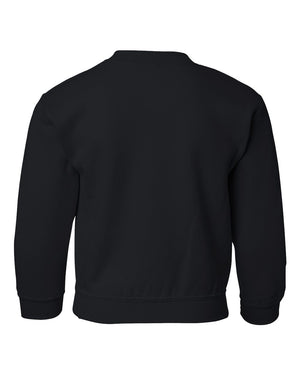 Heavy Blend Youth Crewneck — Gildan 18000B