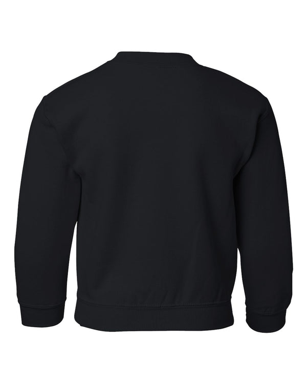 Gildan Heavy Blend 18000B Youth Crewneck