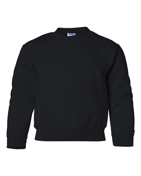Gildan Heavy Blend 18000B Youth Crewneck