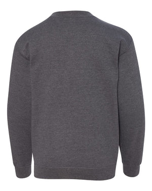 Heavy Blend Youth Crewneck — Gildan 18000B