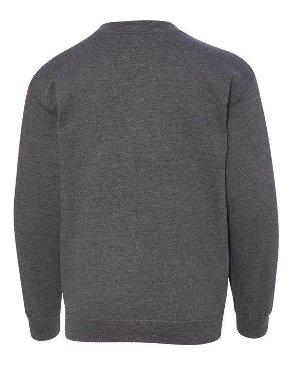 Gildan Heavy Blend 18000B Youth Crewneck