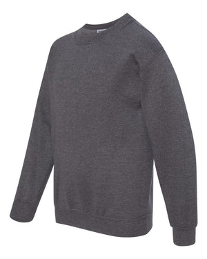 Heavy Blend Youth Crewneck — Gildan 18000B