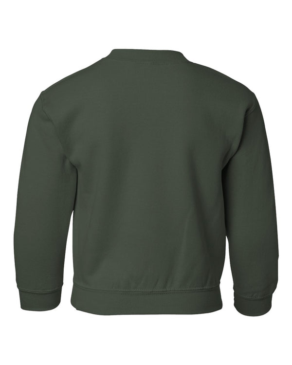 Gildan Heavy Blend 18000B Youth Crewneck