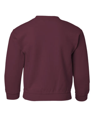 Heavy Blend Youth Crewneck — Gildan 18000B