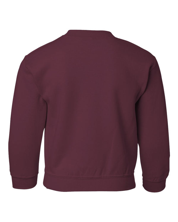 Gildan Heavy Blend 18000B Youth Crewneck