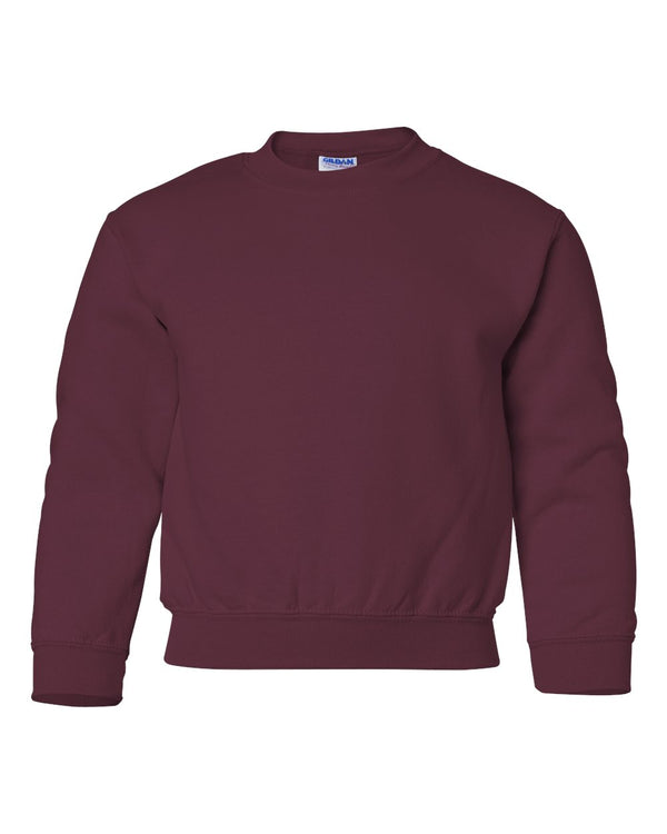 Gildan Heavy Blend 18000B Youth Crewneck