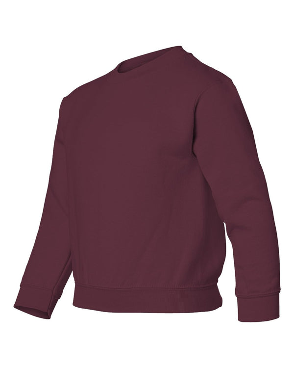 Gildan Heavy Blend 18000B Youth Crewneck