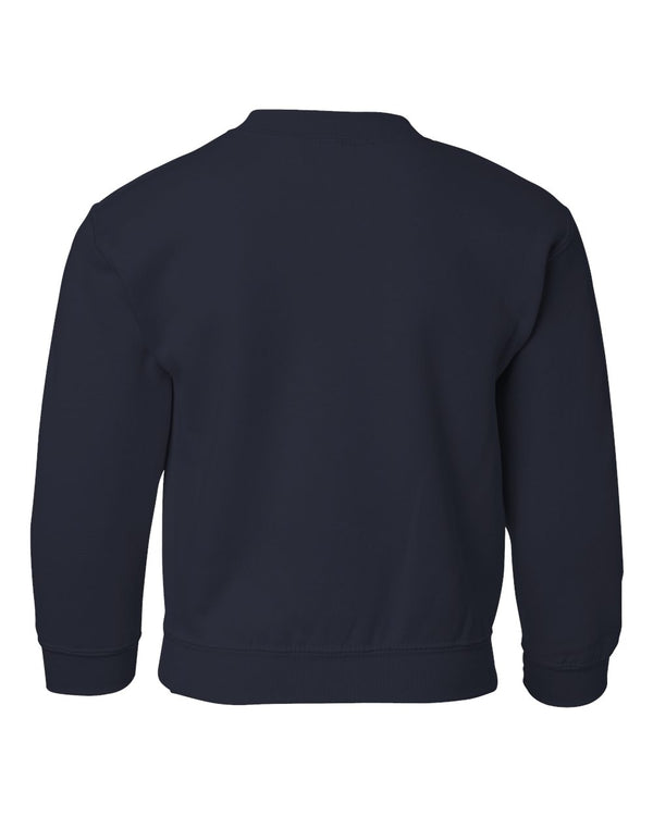 Gildan Heavy Blend 18000B Youth Crewneck