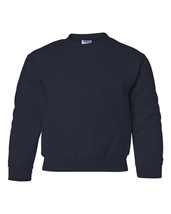 Gildan Heavy Blend 18000B Youth Crewneck