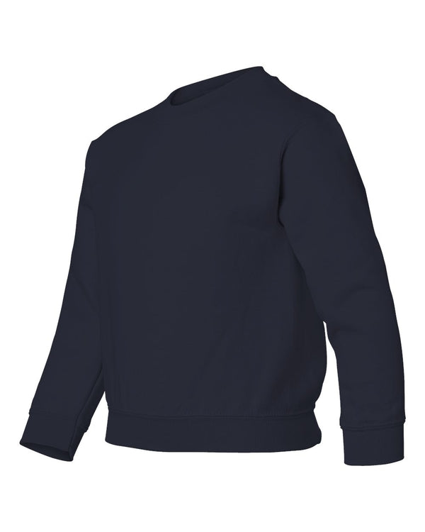 Gildan Heavy Blend 18000B Youth Crewneck