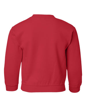 Heavy Blend Youth Crewneck — Gildan 18000B