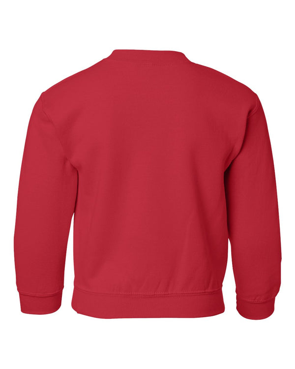 Gildan Heavy Blend 18000B Youth Crewneck