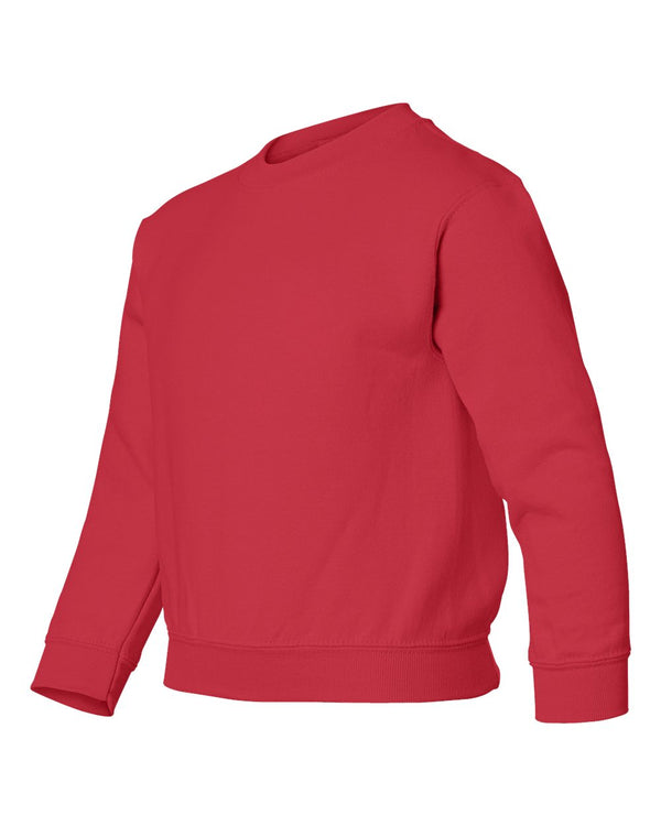 Gildan Heavy Blend 18000B Youth Crewneck