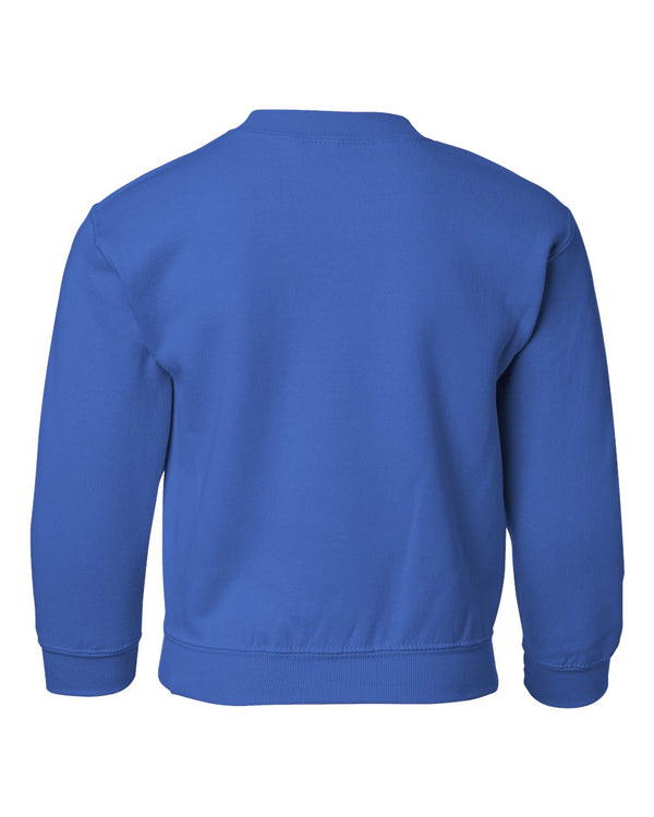 Gildan Heavy Blend 18000B Youth Crewneck