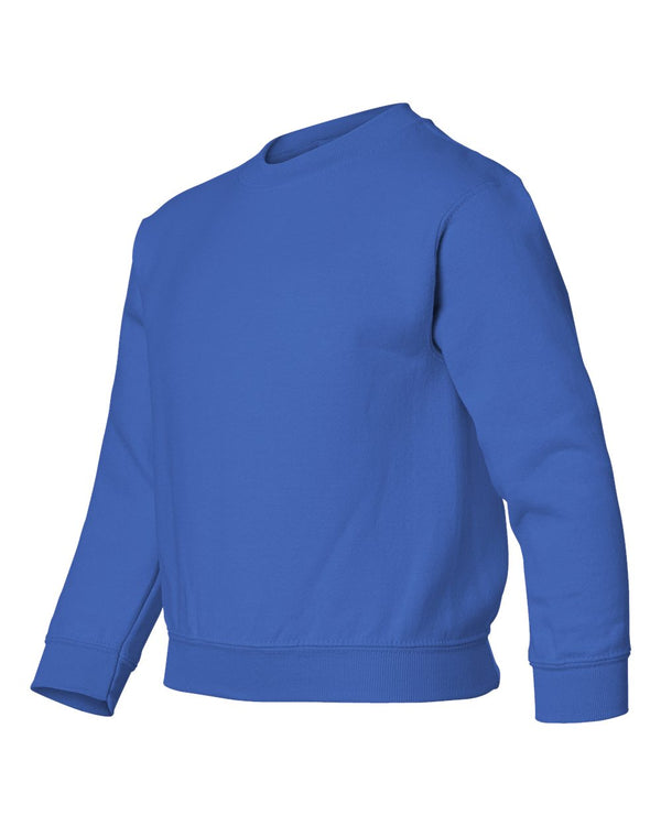 Gildan Heavy Blend 18000B Youth Crewneck