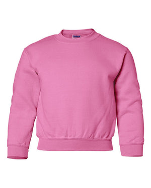 Heavy Blend Youth Crewneck — Gildan 18000B