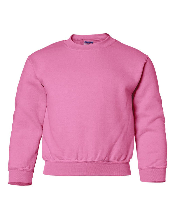 Gildan Heavy Blend 18000B Youth Crewneck