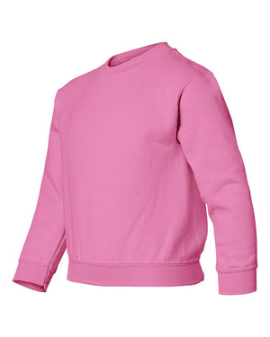 Heavy Blend Youth Crewneck — Gildan 18000B
