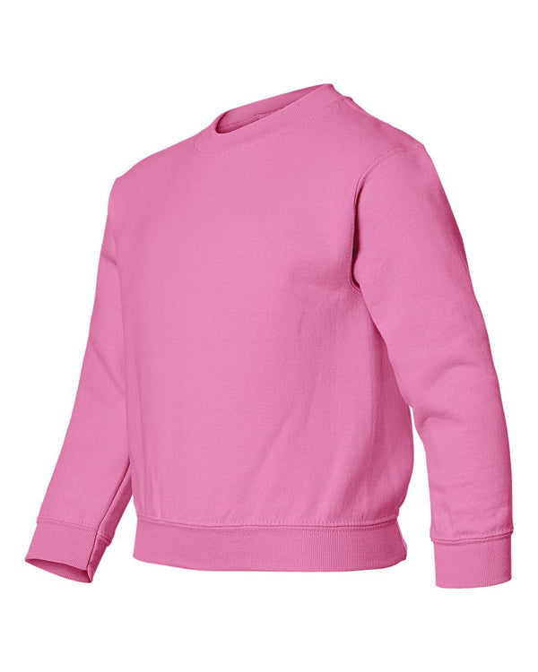 Gildan Heavy Blend 18000B Youth Crewneck