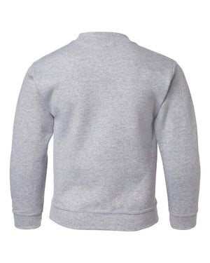 Heavy Blend Youth Crewneck — Gildan 18000B
