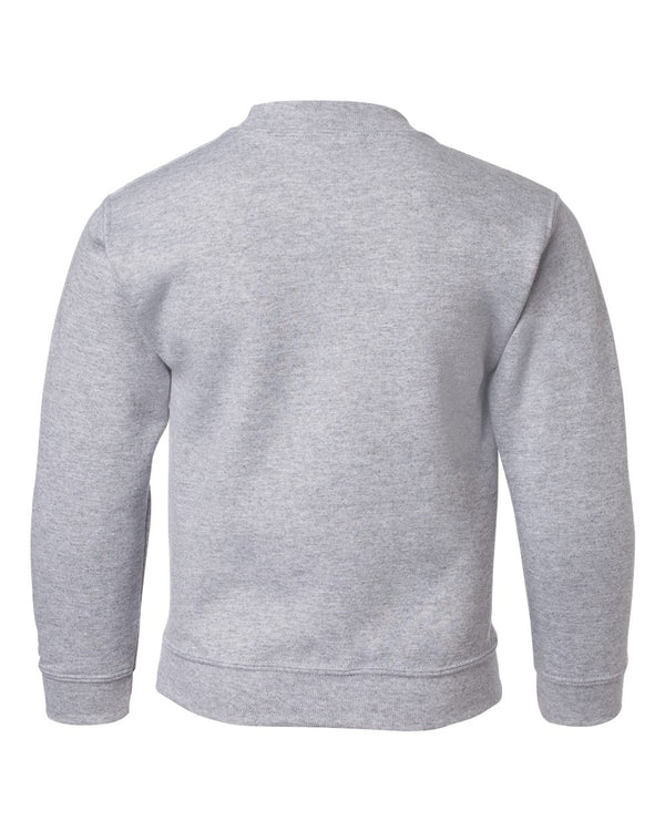 Gildan Heavy Blend 18000B Youth Crewneck