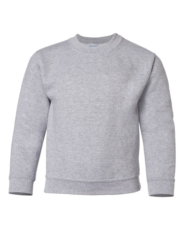 Gildan Heavy Blend 18000B Youth Crewneck