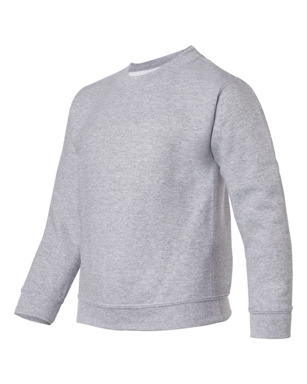 Gildan Heavy Blend 18000B Youth Crewneck