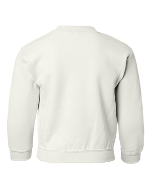 Heavy Blend Youth Crewneck — Gildan 18000B