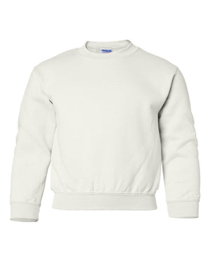 Heavy Blend Youth Crewneck — Gildan 18000B