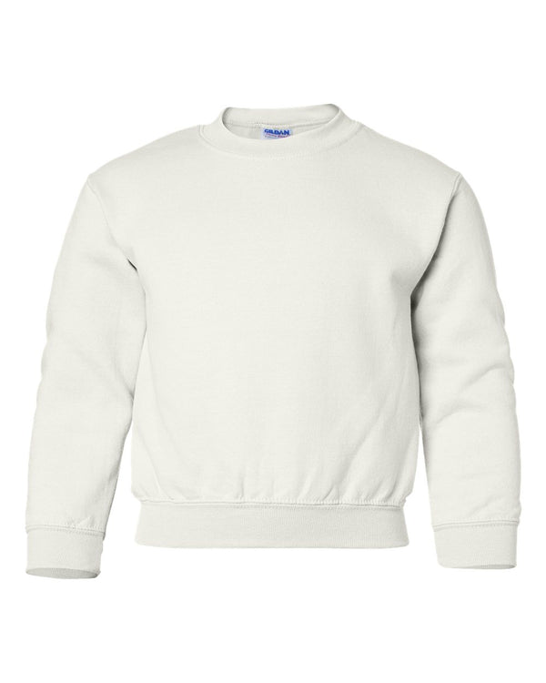 Gildan Heavy Blend 18000B Youth Crewneck