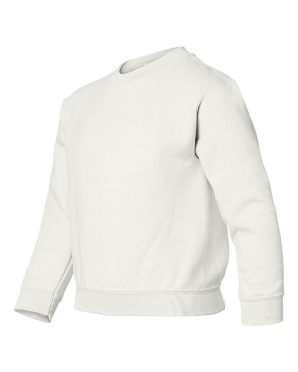 Gildan Heavy Blend 18000B Youth Crewneck