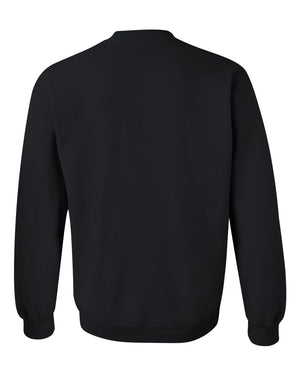 Heavy Blend Crewneck Sweater — Gildan 18000