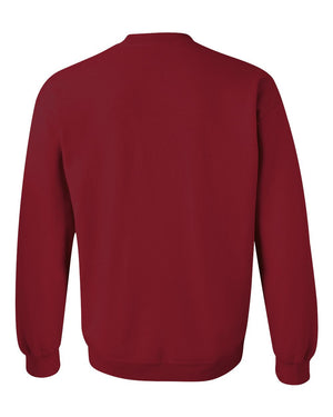 Heavy Blend Crewneck Sweater — Gildan 18000