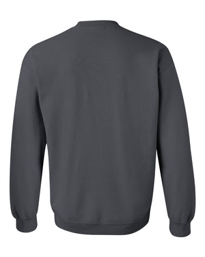 Heavy Blend Crewneck Sweater — Gildan 18000