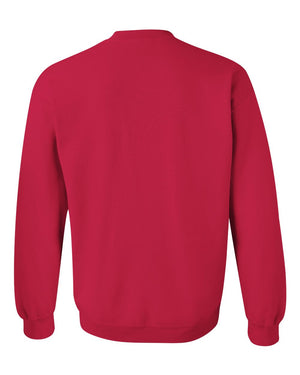 Heavy Blend Crewneck Sweater — Gildan 18000