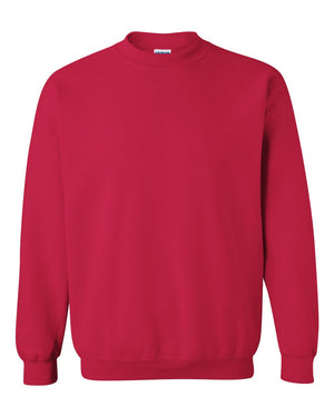 Heavy Blend Crewneck Sweater — Gildan 18000