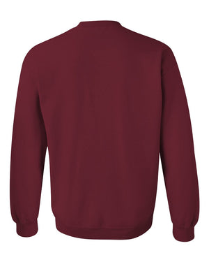 Heavy Blend Crewneck Sweater — Gildan 18000
