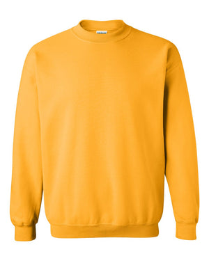 Heavy Blend Crewneck Sweater — Gildan 18000