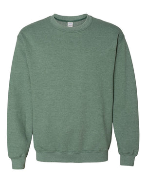 Heavy Blend Crewneck Sweater — Gildan 18000