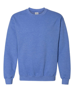 Heavy Blend Crewneck Sweater — Gildan 18000