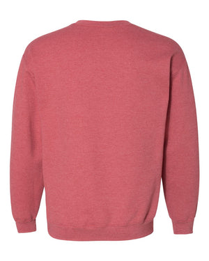 Heavy Blend Crewneck Sweater — Gildan 18000